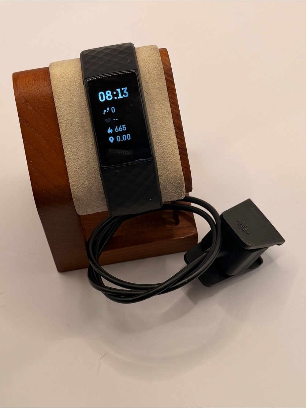 Fitbit Charge 4 (tested, Charger included, black/black)